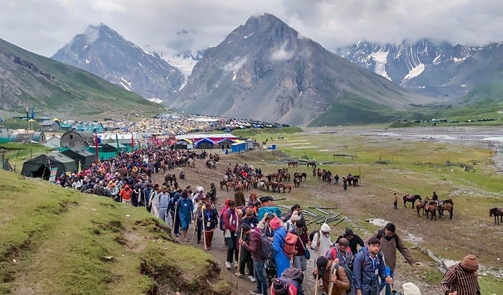 A Guide to Amarnath Yatra for a Hassle-free Trip